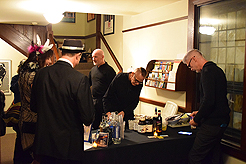 CITY NOIR AT THE CHURCH